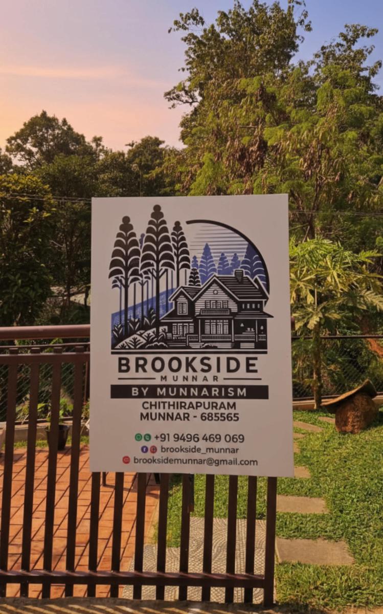 Brookside by Munnarism photo 2