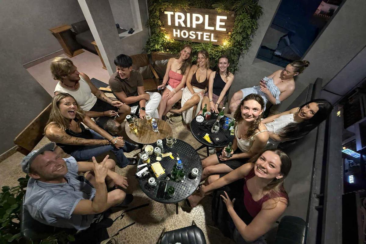 The Triple Hostel photo 1