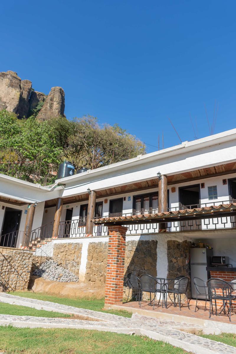 Maria Tepozteca Hostel photo 3