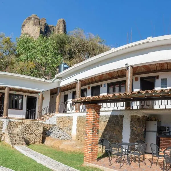 Maria Tepozteca Hostel photo 5