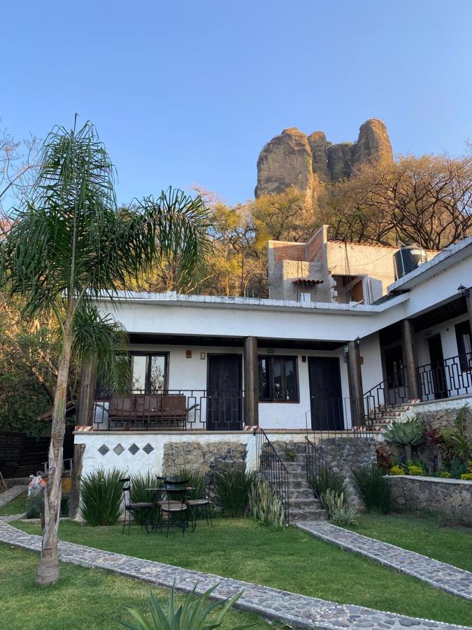 Maria Tepozteca Hostel photo 6