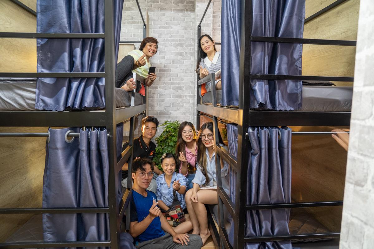S Phuot Da Nang Hostel photo 1