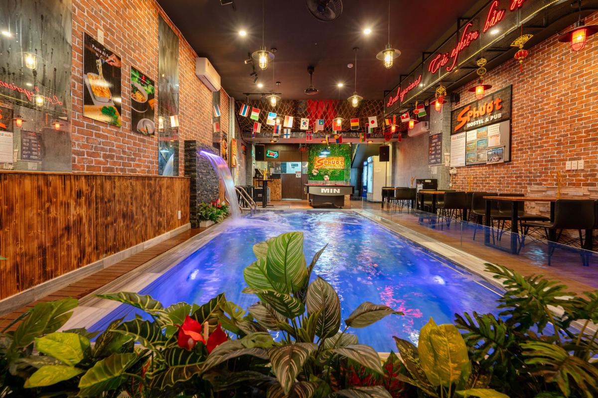S Phuot Da Nang Hostel photo 4