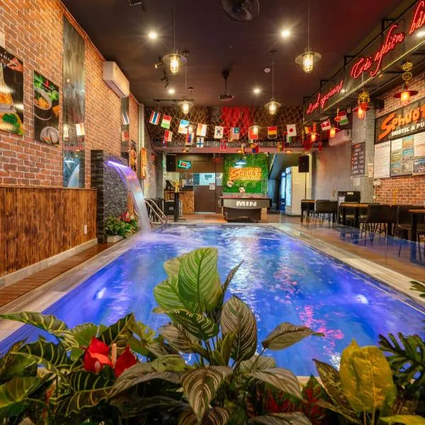 S Phuot Da Nang Hostel photo 5