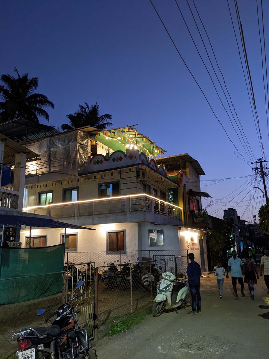 Awaara Backpackers Hostel, Alibag photo 1
