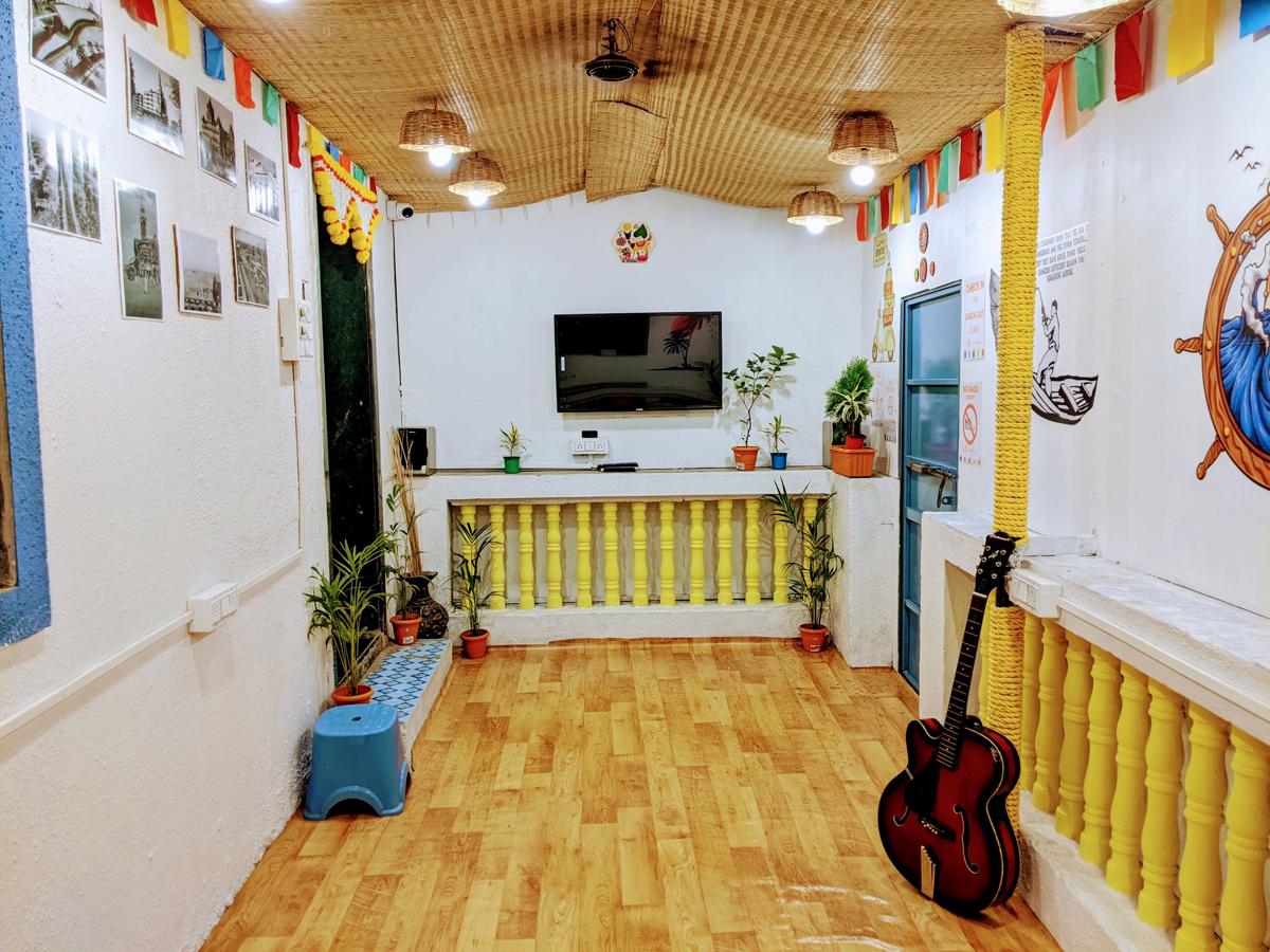Awaara Backpackers Hostel, Alibag photo 2
