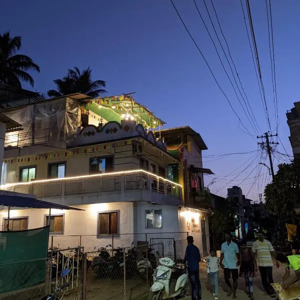 Awaara Backpackers Hostel, Alibag photo 5