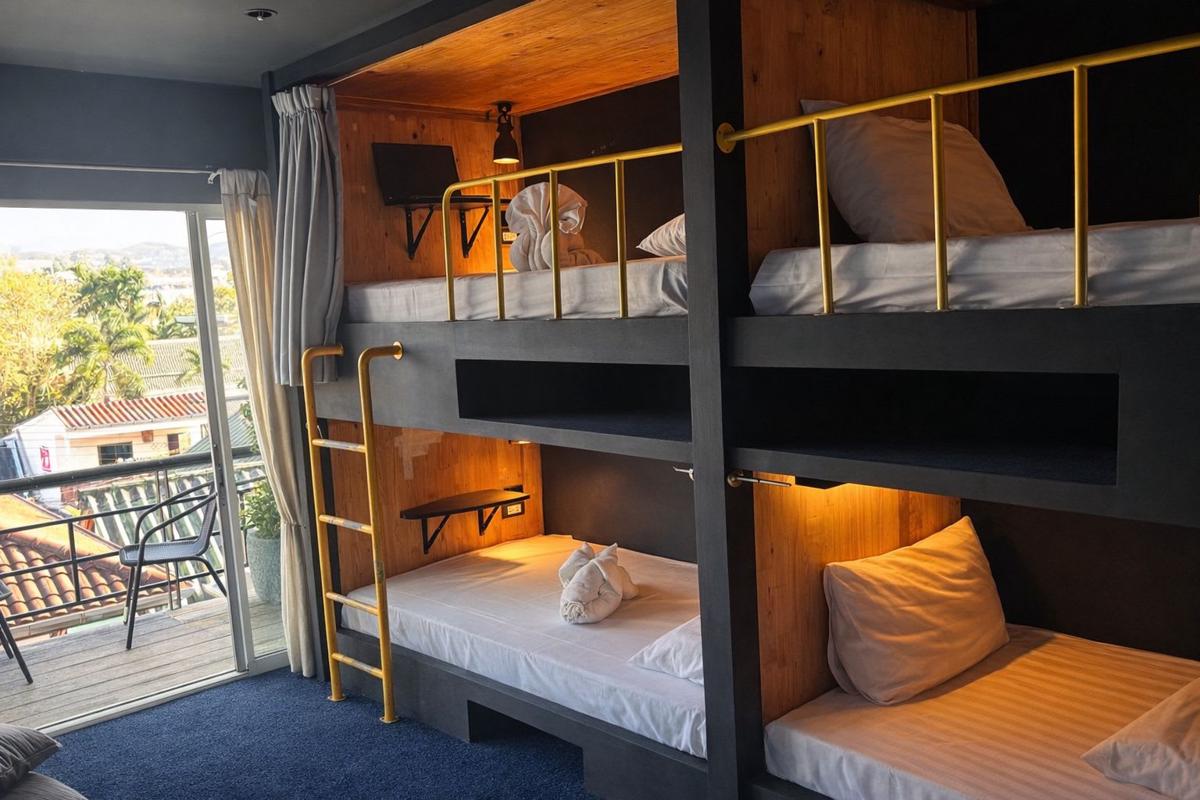 Free Way Kata Beach Hostel photo 2