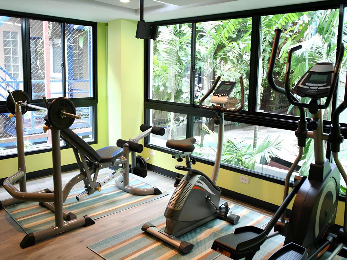 Silom Forest Exclusive Residence photo 2