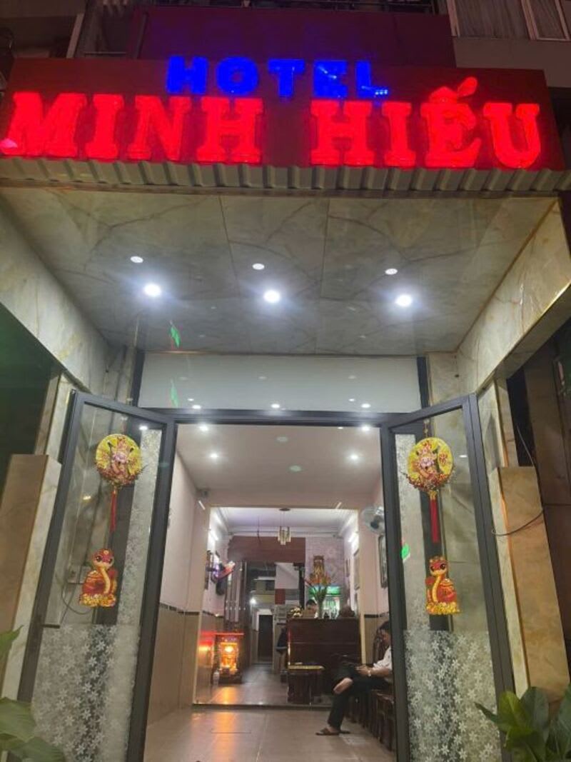 Minh Hieu Hotel photo 2