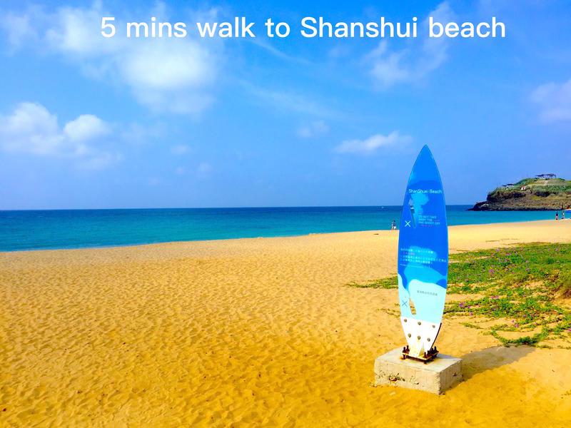 Bayhouse Hostel Penghu photo 1