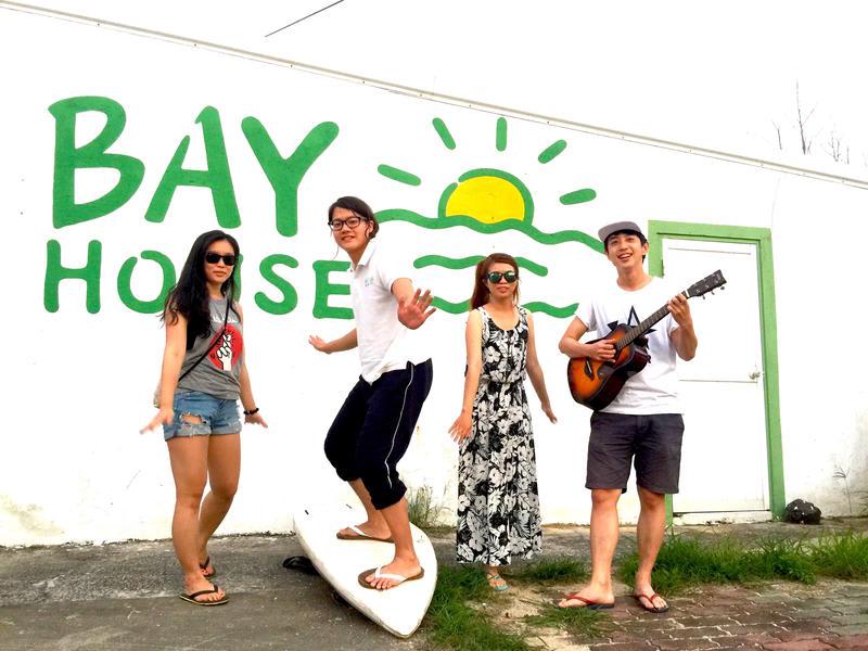 Bayhouse Hostel Penghu photo 3