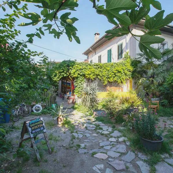 Shkodra Backpackers Hostel - Mi Casa es Tu Casa photo 5