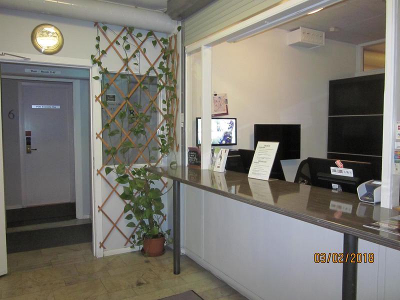 Uppsala City Hostel photo 2