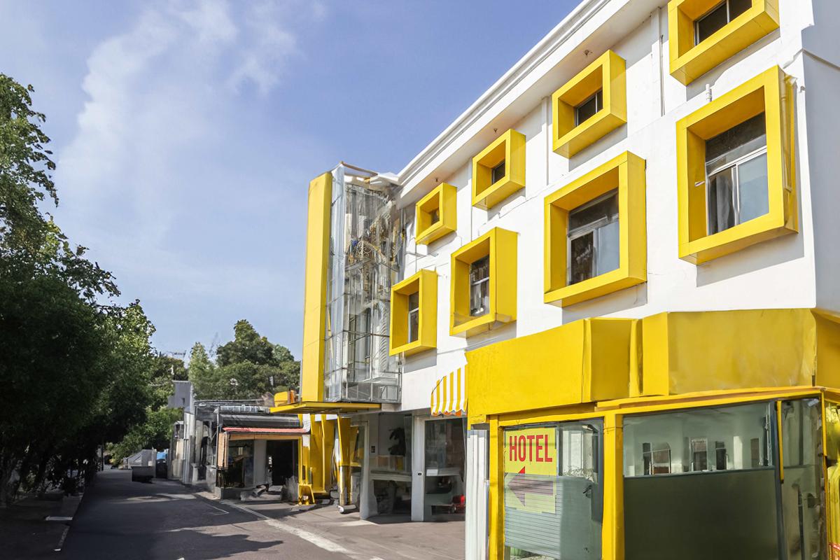 Capital O Hotel Bimo Slipi photo 1