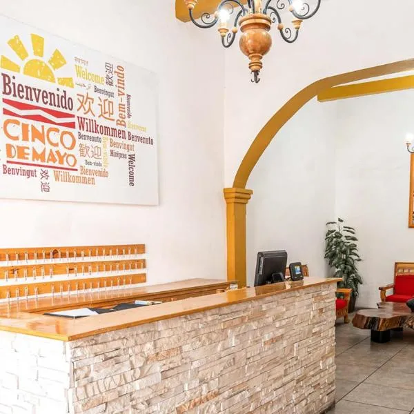 Cinco de Mayo Hotel photo 5