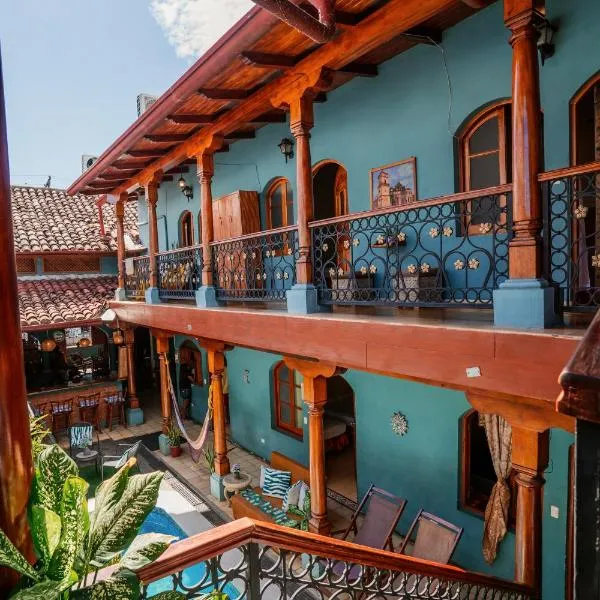 Hostal Los Octavianos Deluxe photo 5