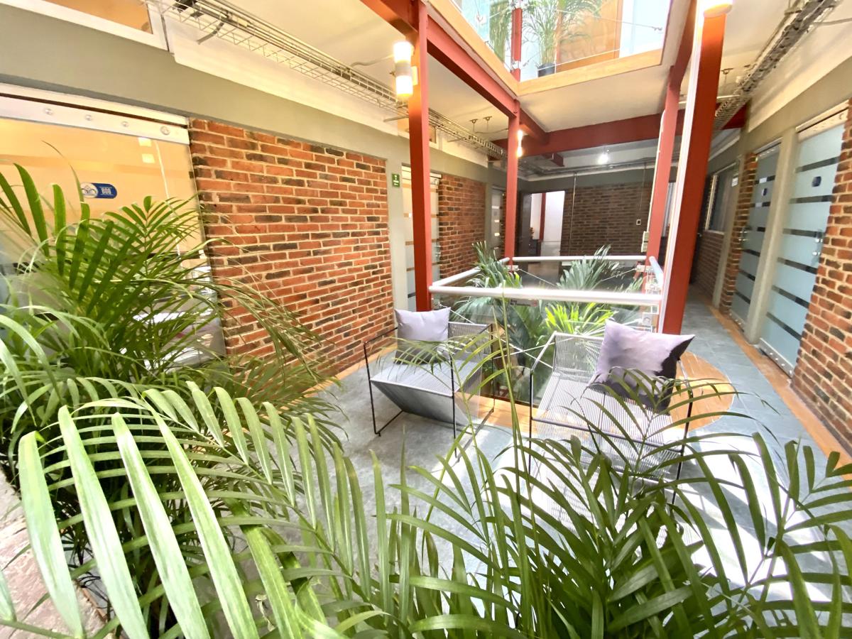 RMS Hostal - Reforma photo 2
