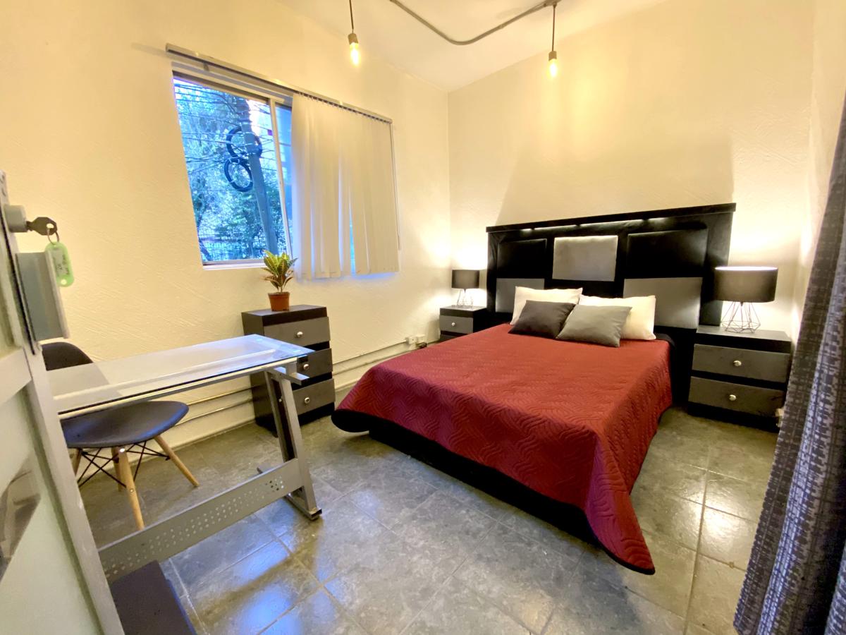 RMS Hostal - Reforma photo 3