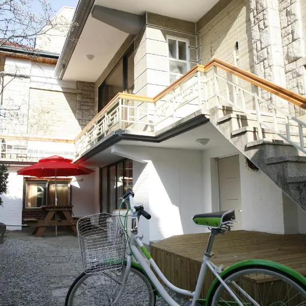 Hongdae Birdsnest Hostel photo 5