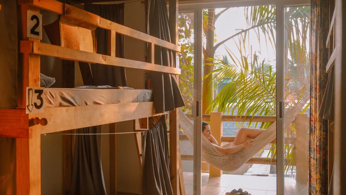 La Palmera Hostel photo 2
