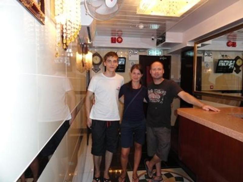 Day and Night Hostel photo 5