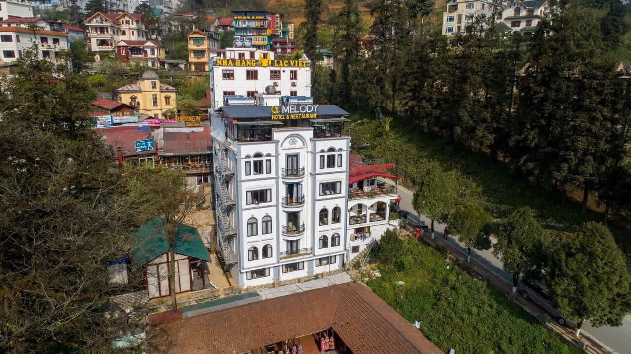 Sapa Melody Hotel photo 2