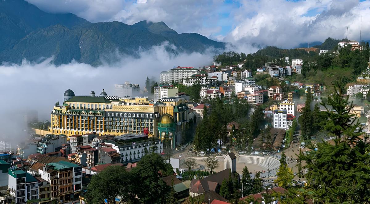 Sapa Melody Hotel photo 4