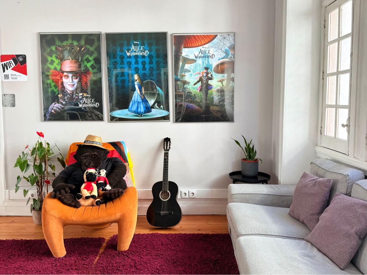 Rivoli Cinema Hostel photo 3