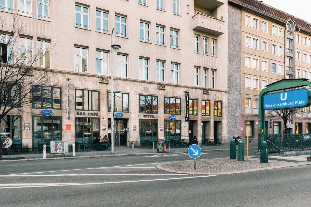 St Christopher's Inn Berlin - Alexanderplatz photo 2