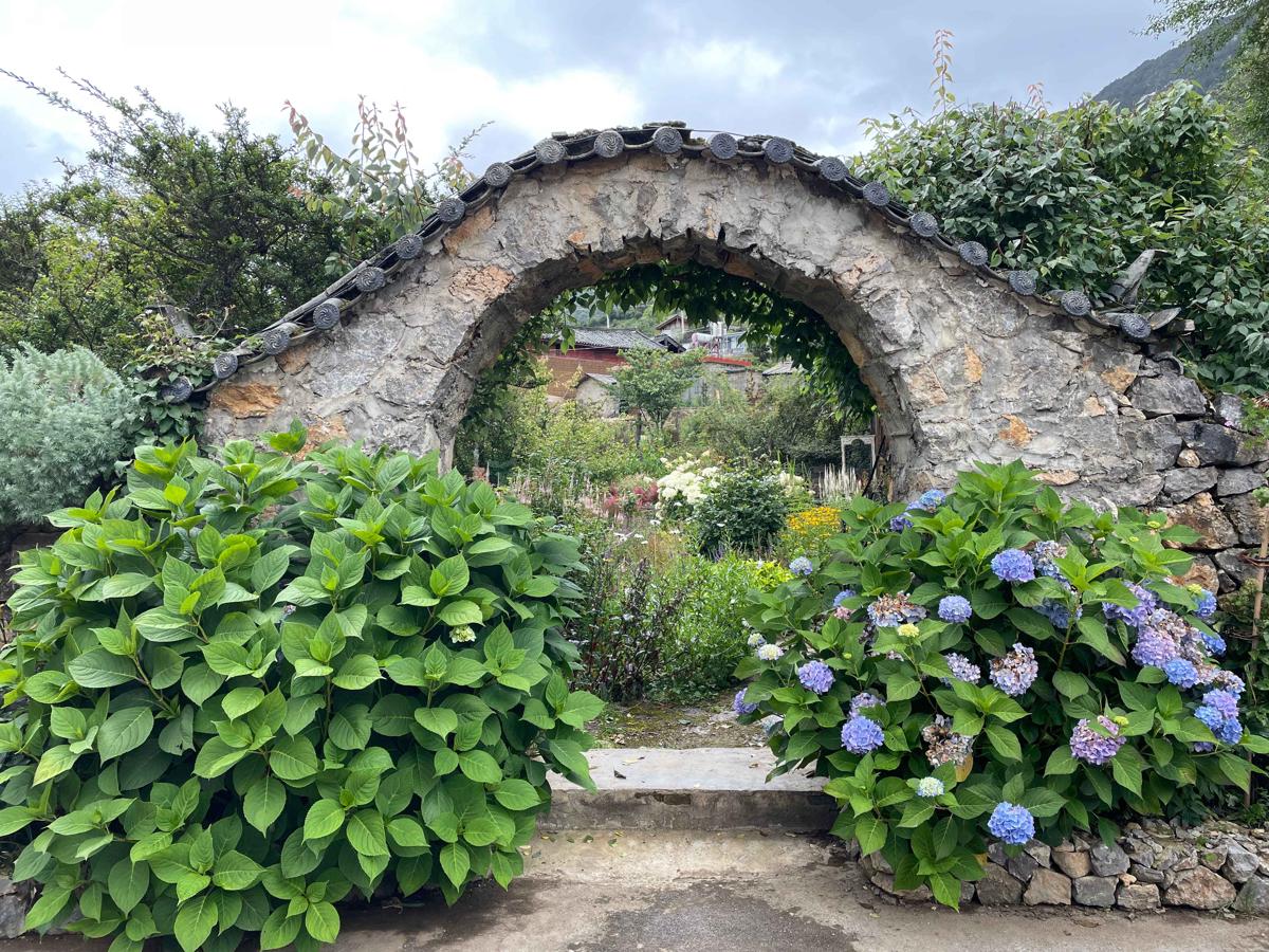 Cloud Meets Flower Farm Inn photo 4