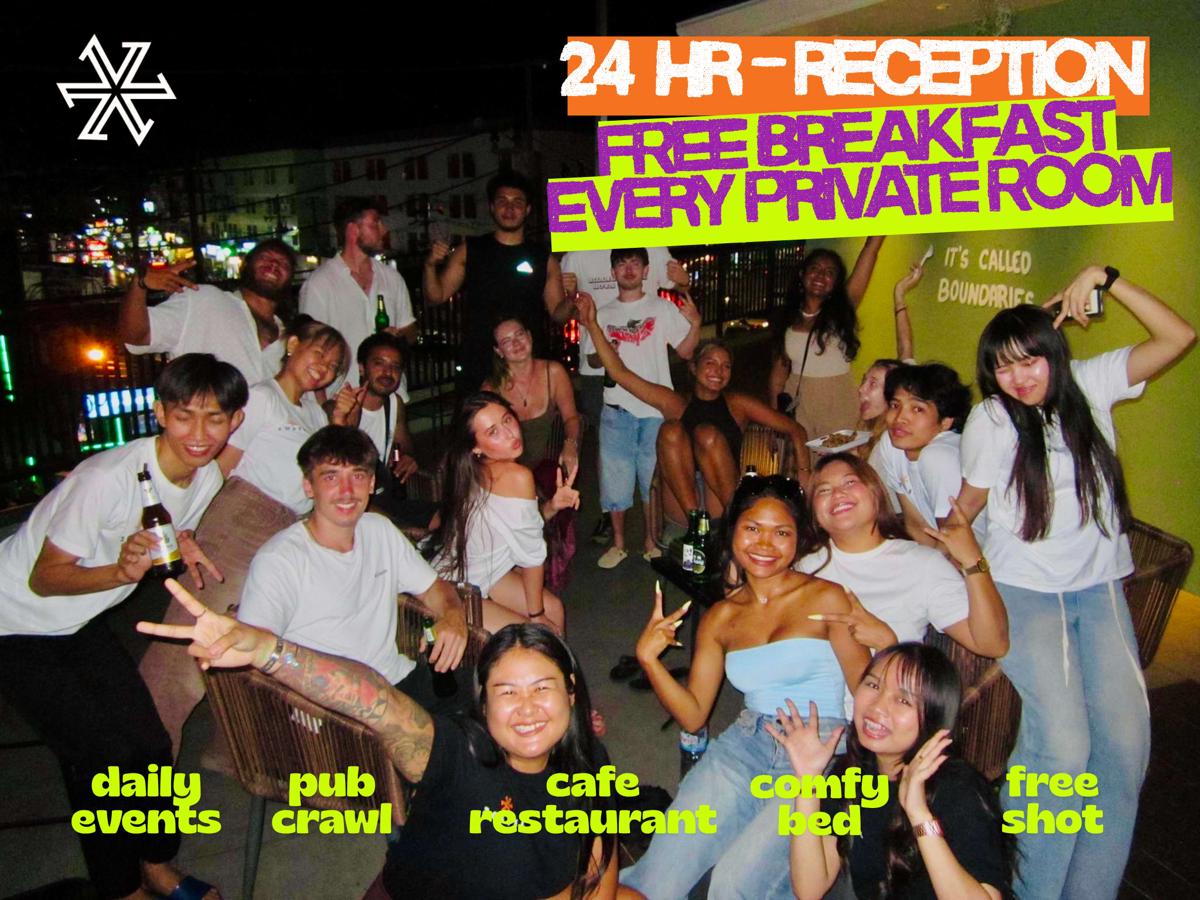 Zostel Phuket (Patong Beach) photo 1