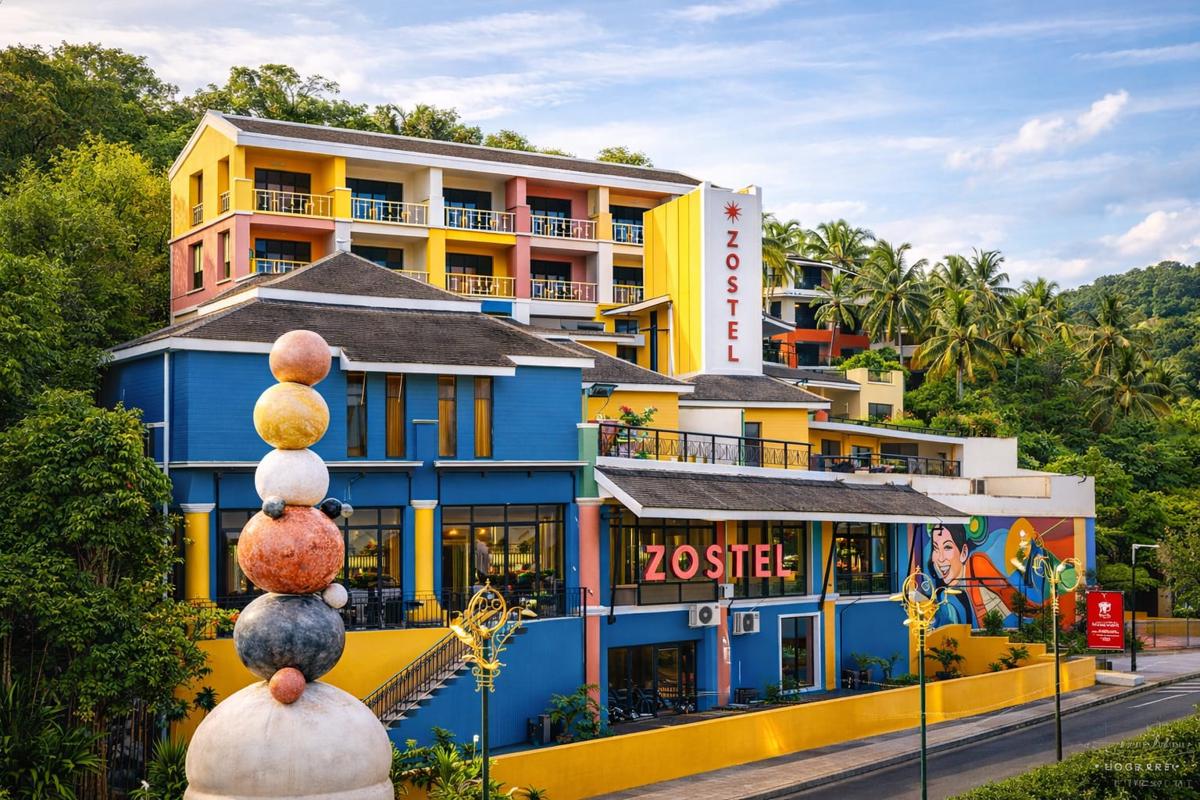 Zostel Phuket (Patong Beach) photo 3