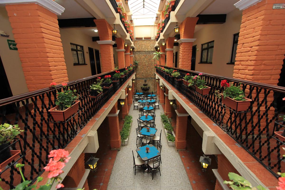 Hotel del Carmen photo 1