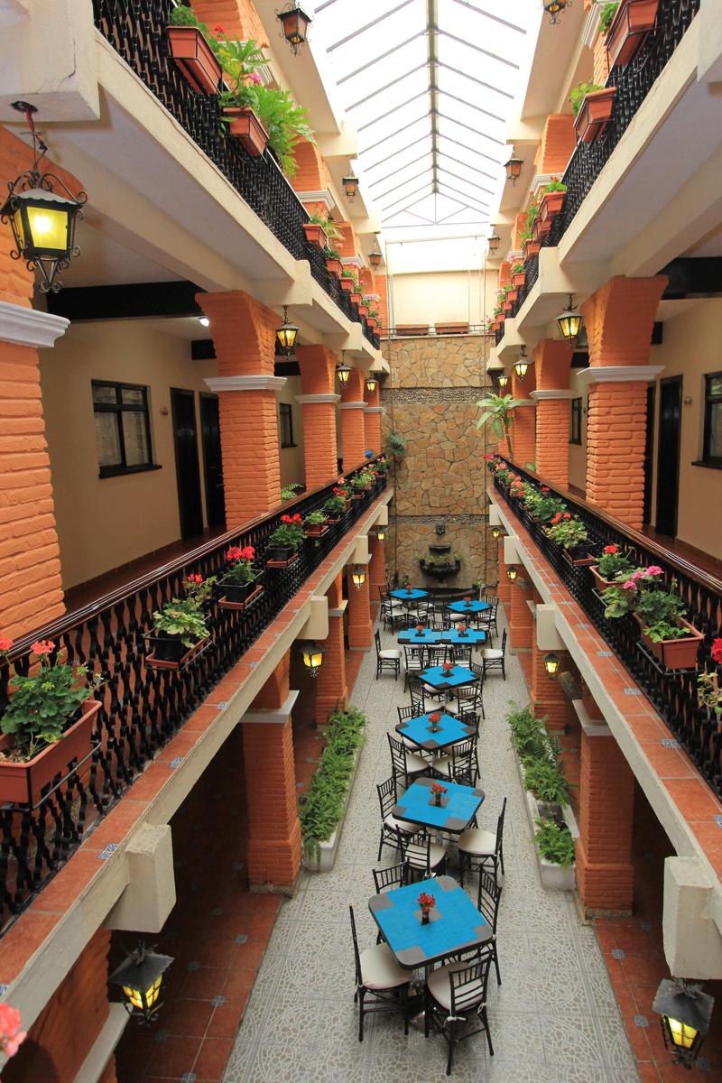 Hotel del Carmen photo 4