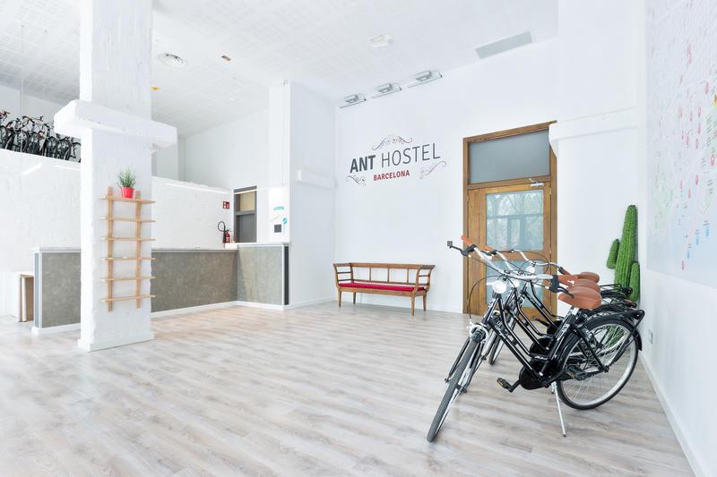 Ant Hostel Barcelona photo 1