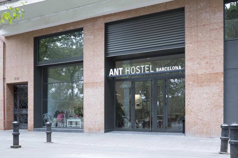 Ant Hostel Barcelona photo 2