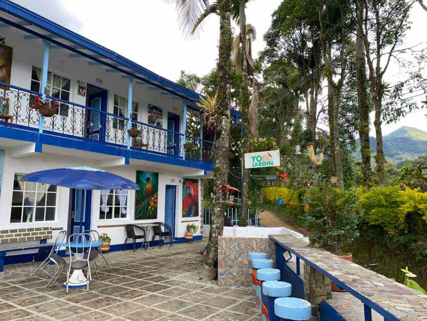 Vista farallones hostel photo 1