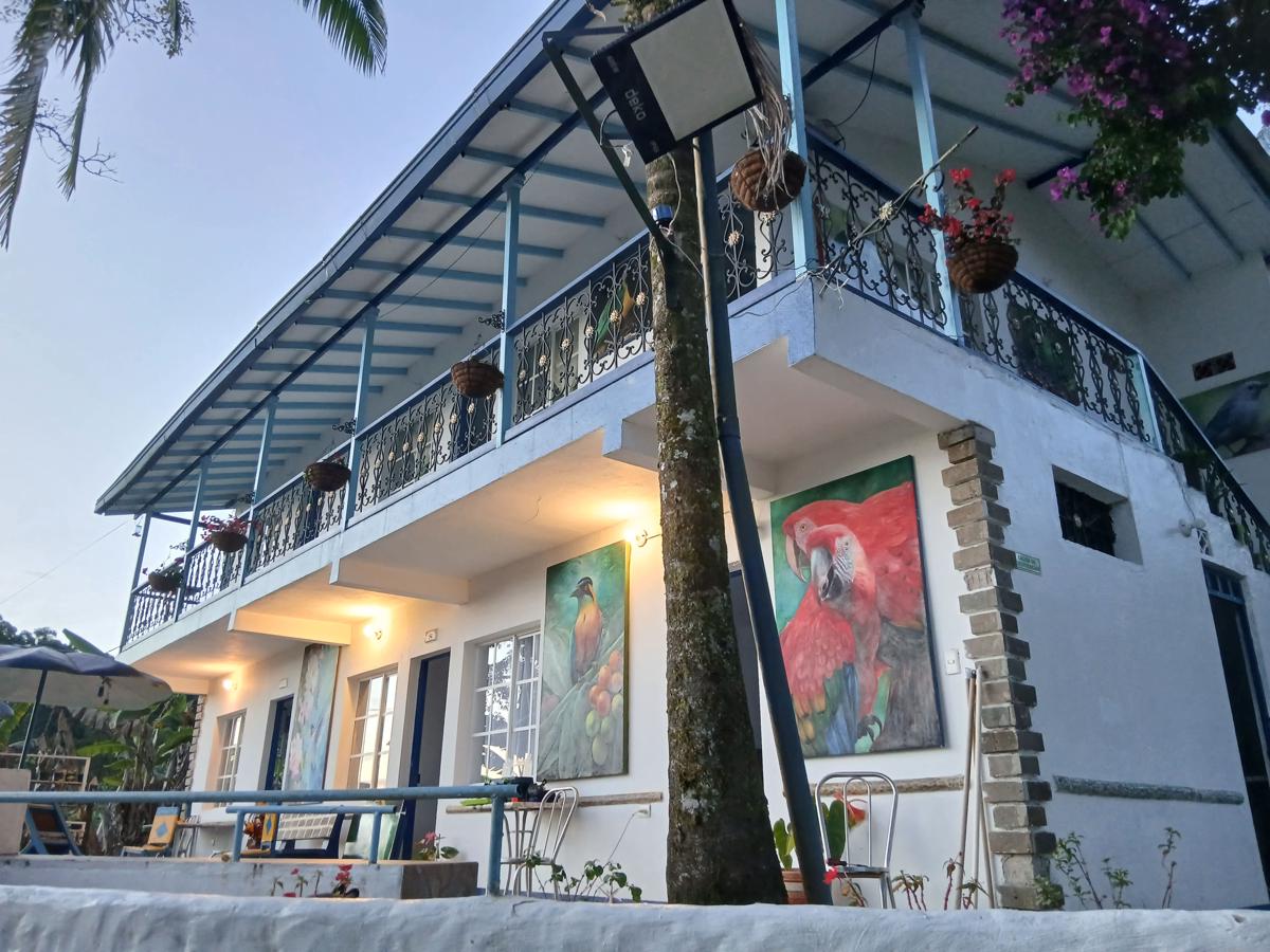 Vista farallones hostel photo 2