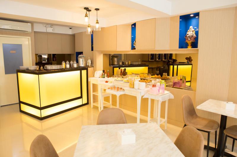Le Bonheur Poshtel photo 3