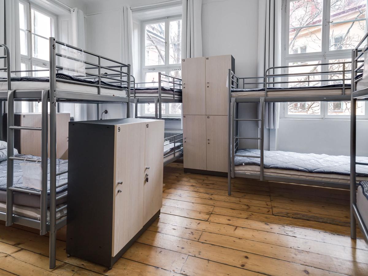 Castanea Old Town Hostel photo 3