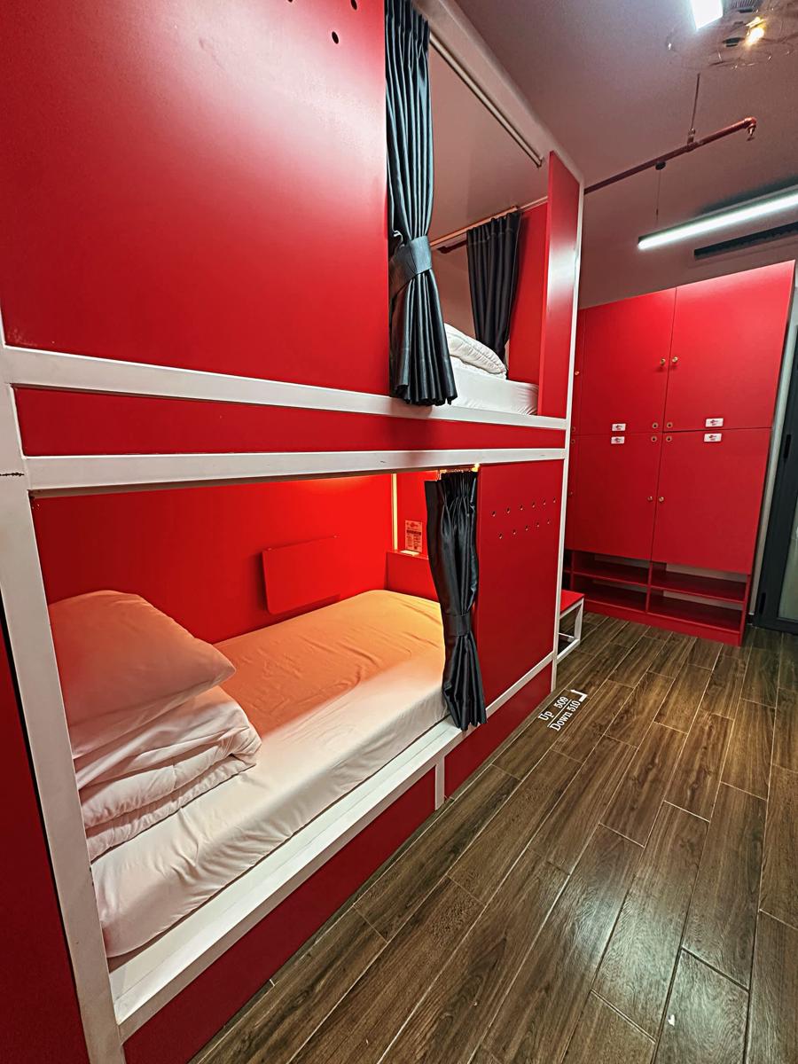 Amango Hostel Brand 5 photo 2