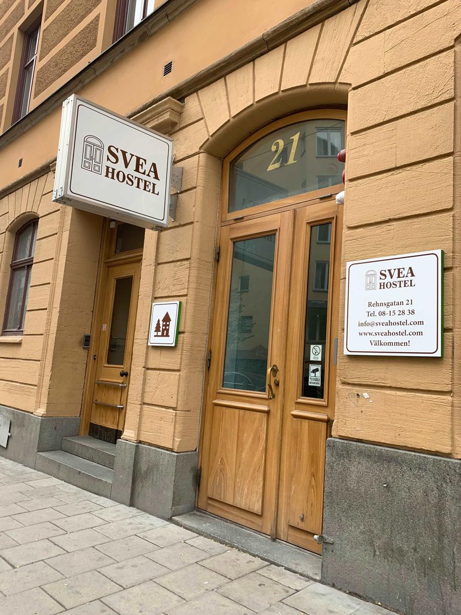 Svea Hostel AB photo 2