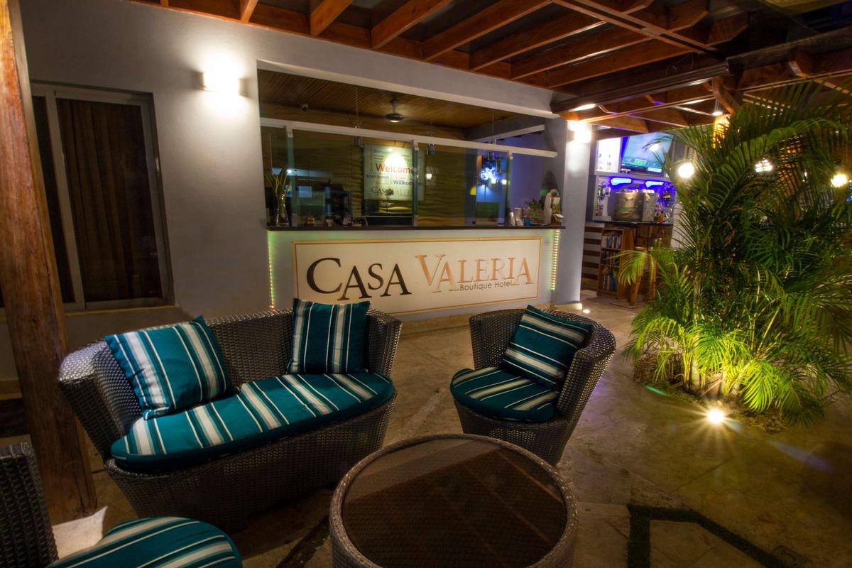 Hotel Casa Valeria photo 4