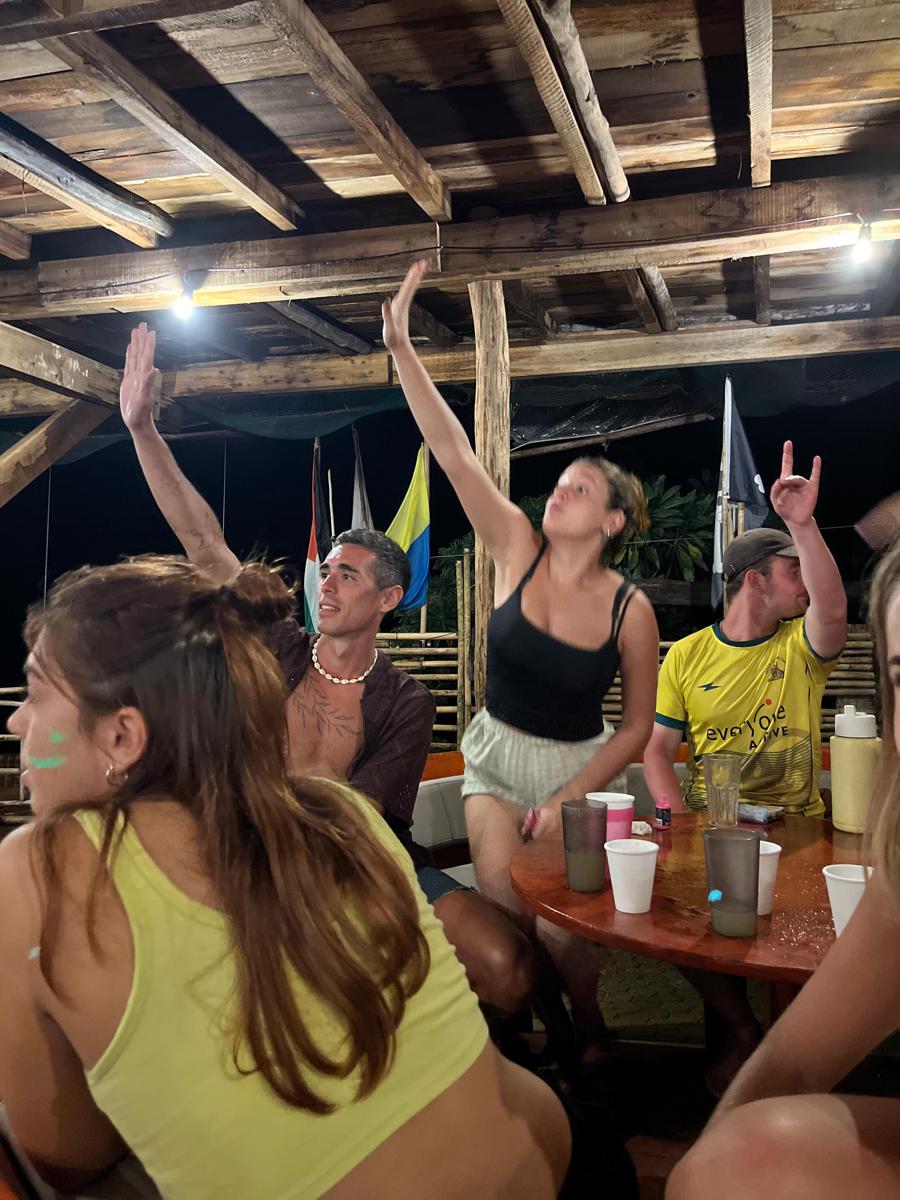 OIA Beach Hostel - El Nido photo 3