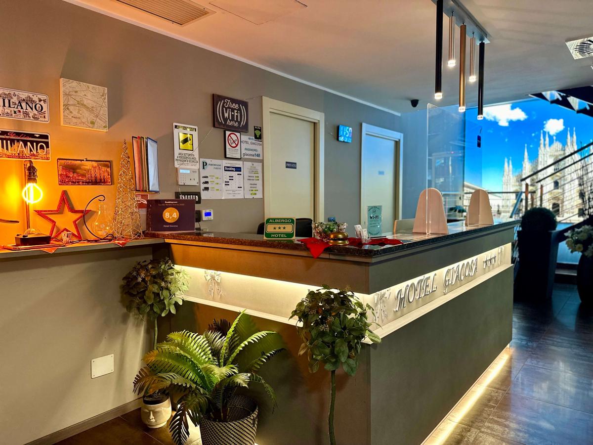 Hotel Giacosa photo 1