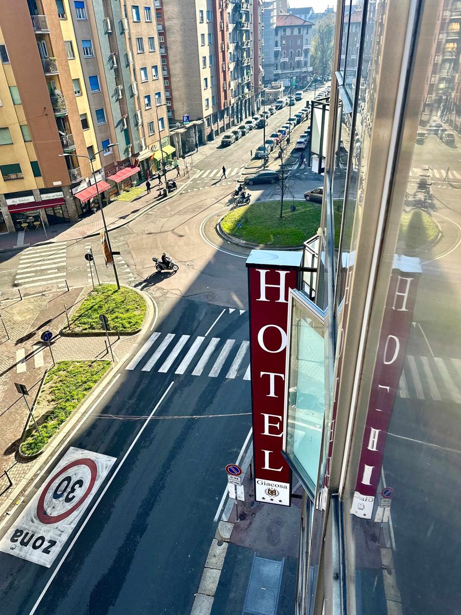 Hotel Giacosa photo 2