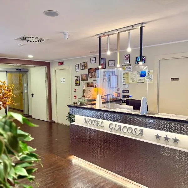 Hotel Giacosa photo 5