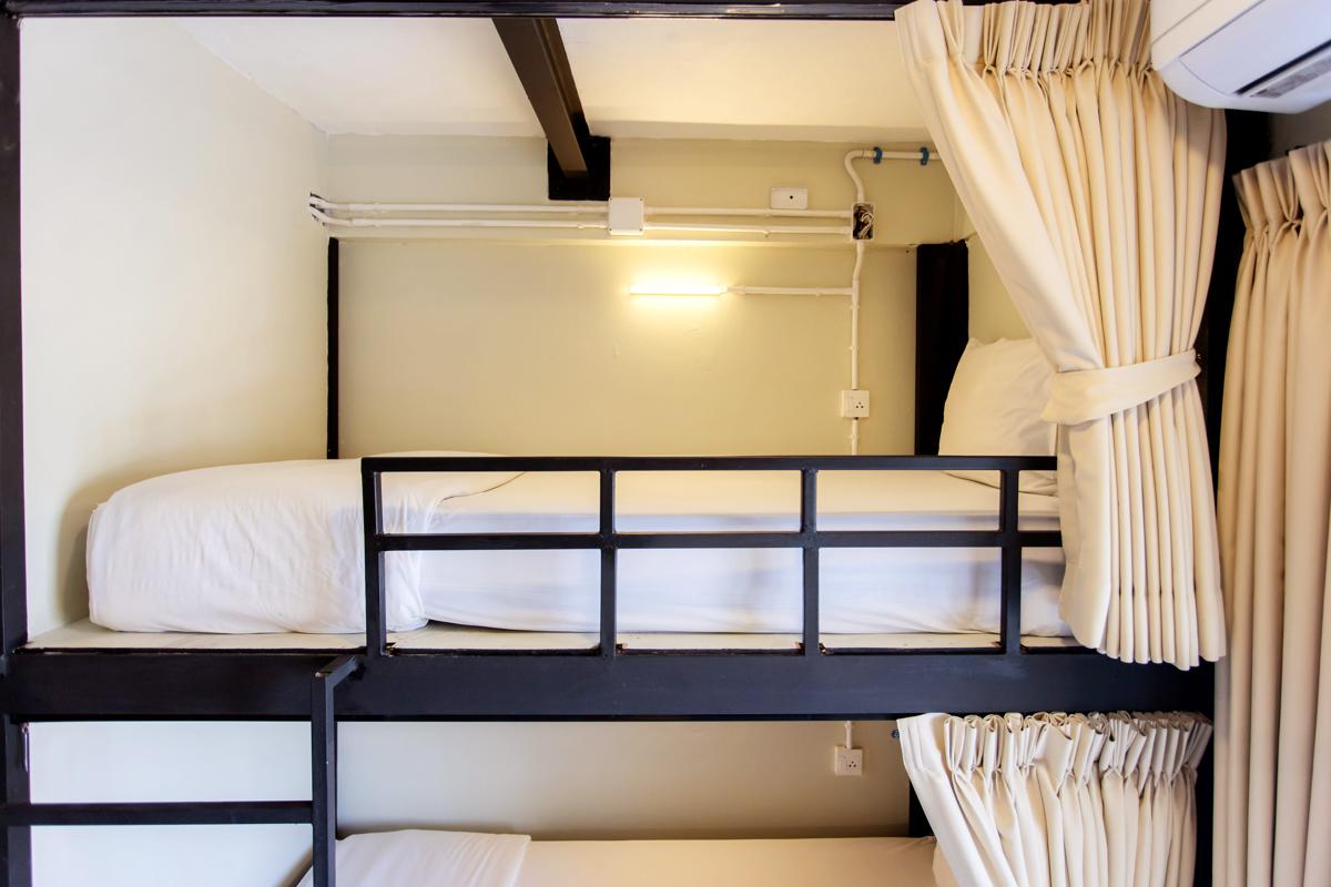 Nomad Plus Life Hostel Pattaya photo 1