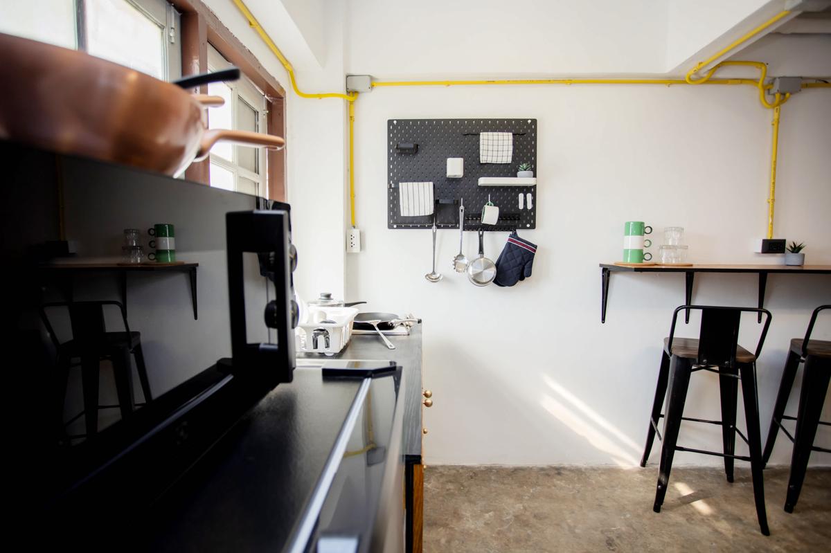 Nomad Plus Life Hostel Pattaya photo 3